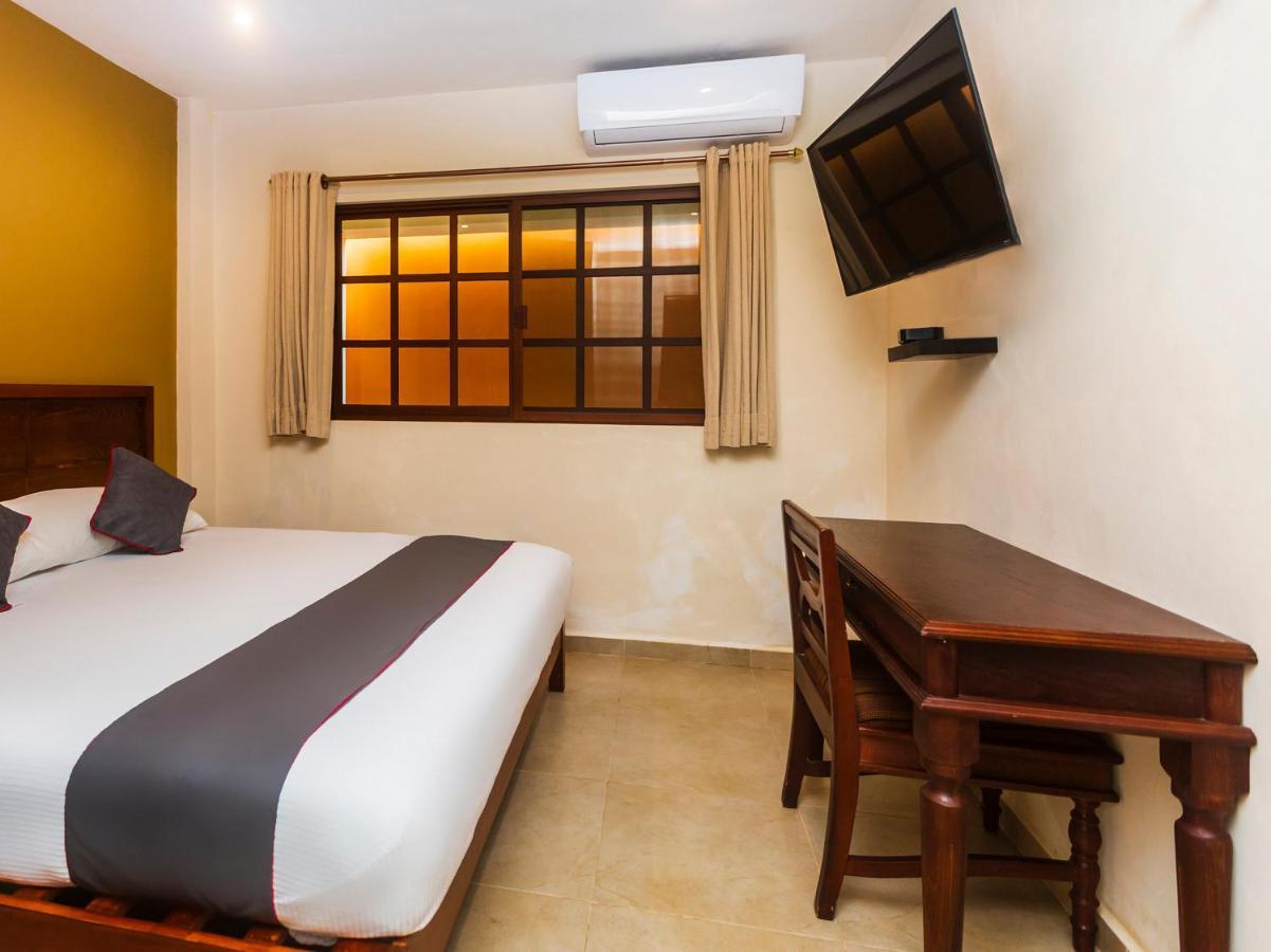 Hotel Beach Don Gonzalo Celestun Ngoại thất bức ảnh