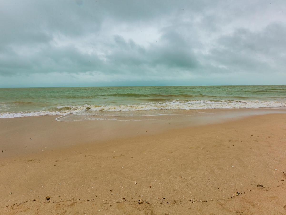 Hotel Beach Don Gonzalo Celestun Ngoại thất bức ảnh