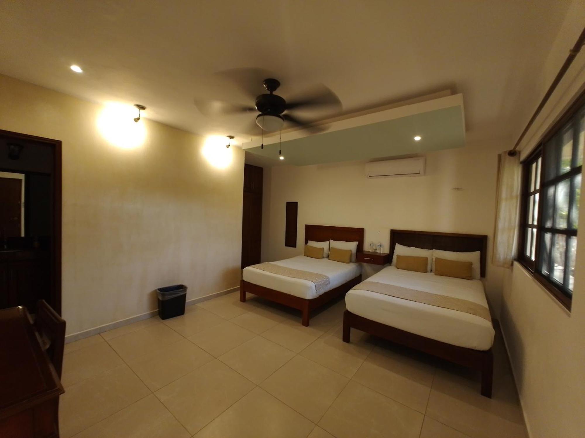 Hotel Beach Don Gonzalo Celestun Ngoại thất bức ảnh